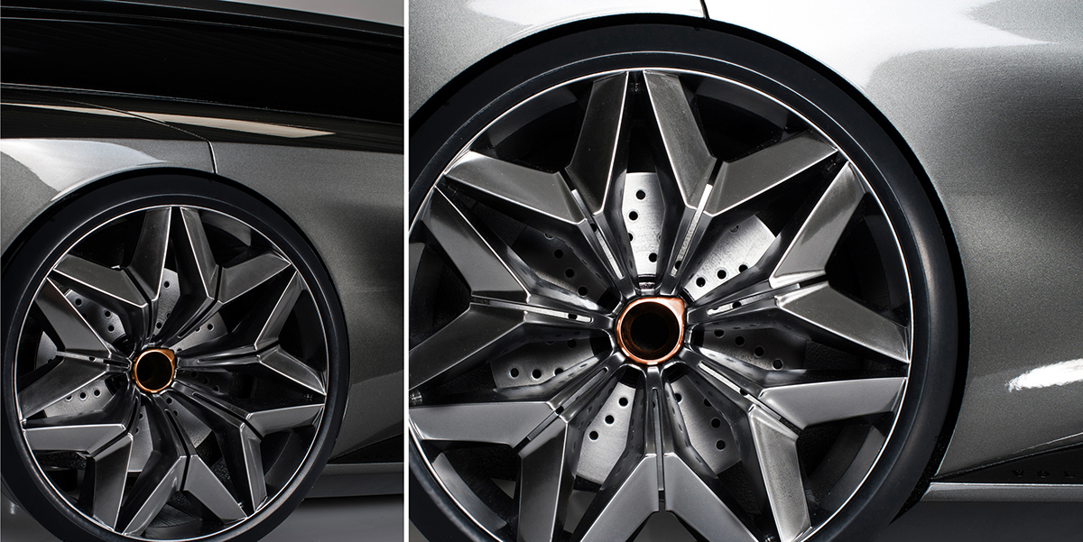 Automatic design，Traffic design，Concept Car，industrial design，product design，