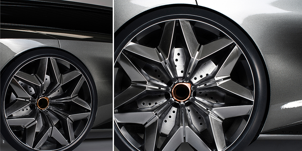 Automatic design，Traffic design，Concept Car，industrial design，product design，