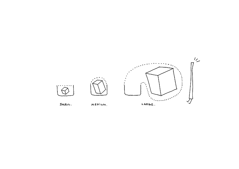 Delivery box，