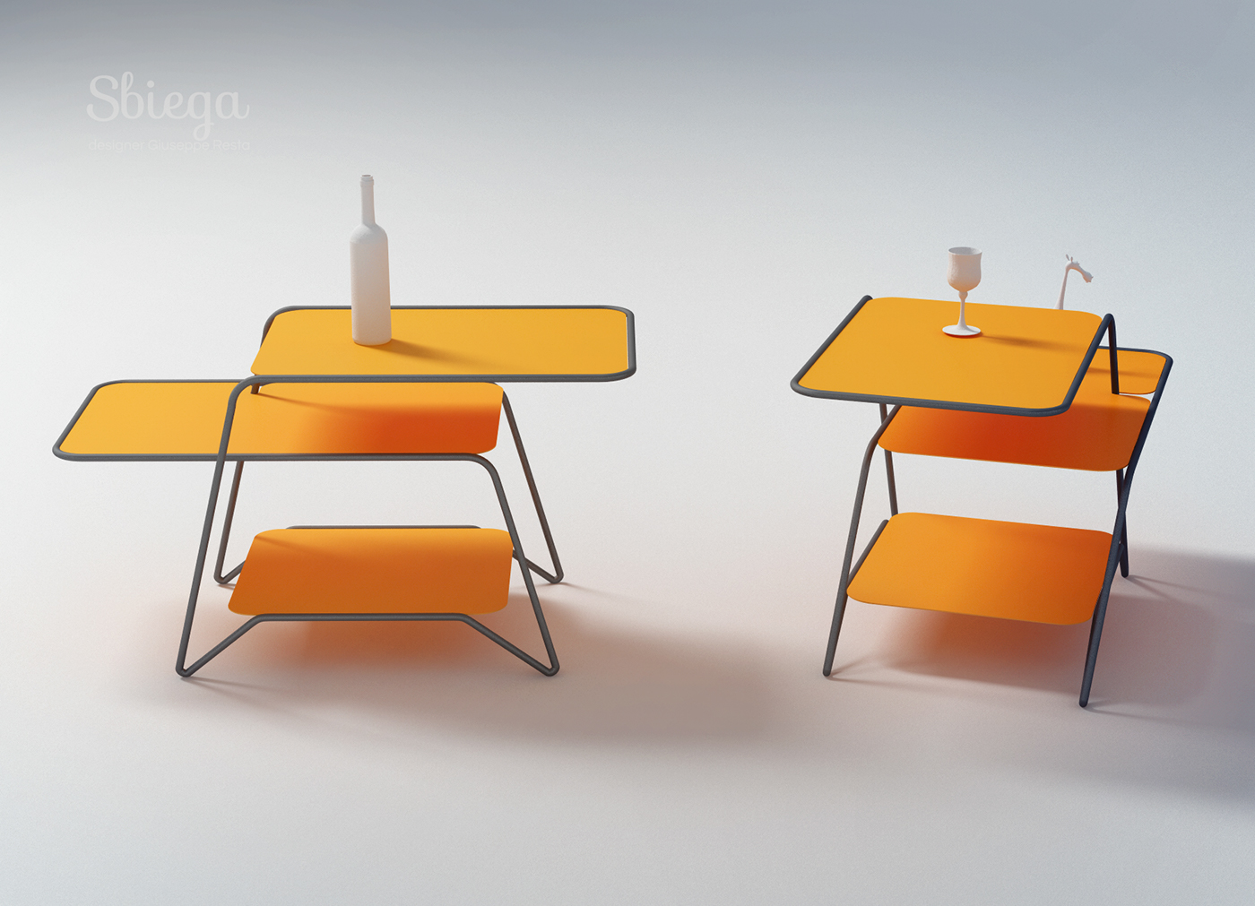 curve，Orange，white，Table，Runs，