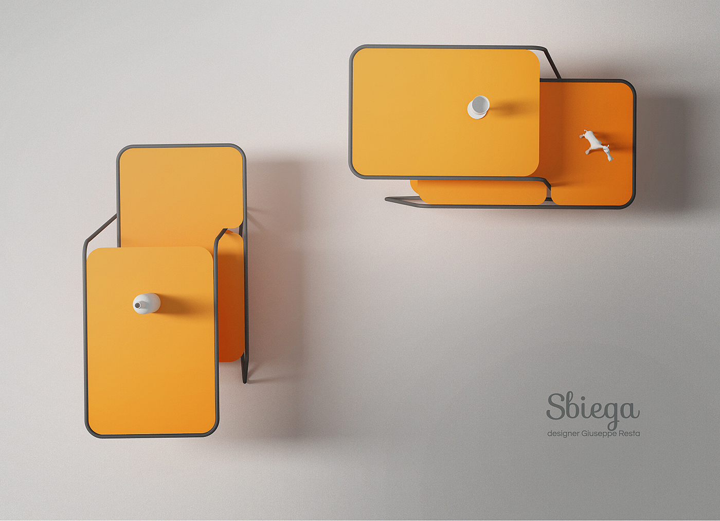 curve，Orange，white，Table，Runs，