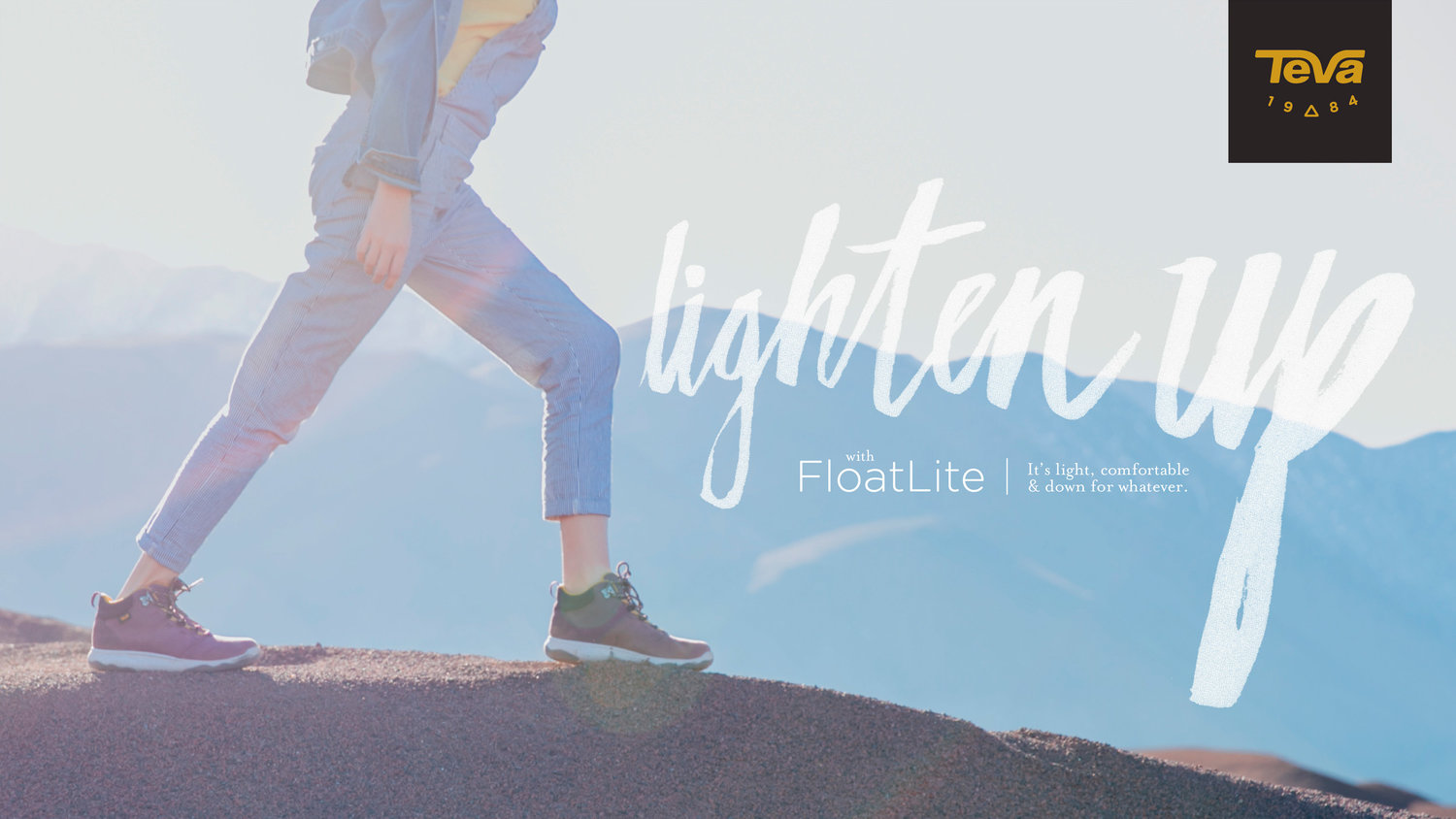 product design，Graphic Artist Designer，shoes，DIGITAL，strategy，Lifestyledesig，TEVA，