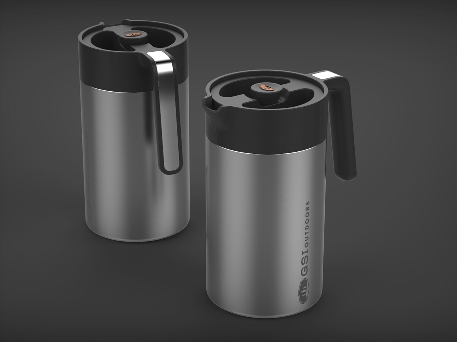 product design，industrial design，vacuum cup，glass，Brand promotion，cmf，Lifestyledesig，GSI OUTDOORS，