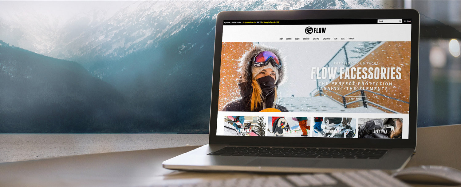 ski，Brand promotion，cmf，Lifestyledesig，flow，