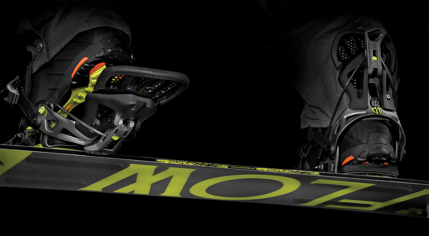 ski，Brand promotion，cmf，Lifestyledesig，flow，