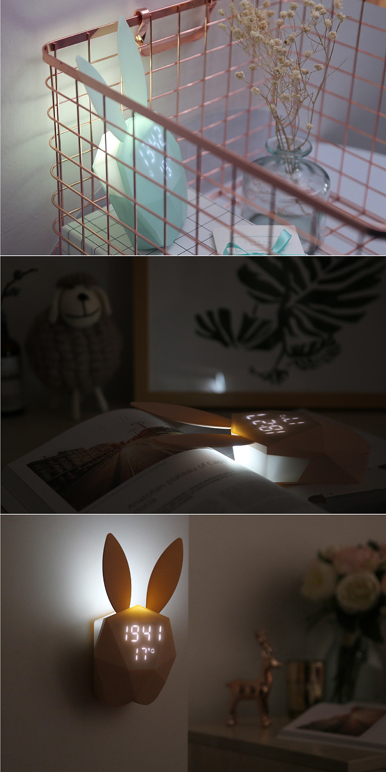 originality，Clock，alarm clock，