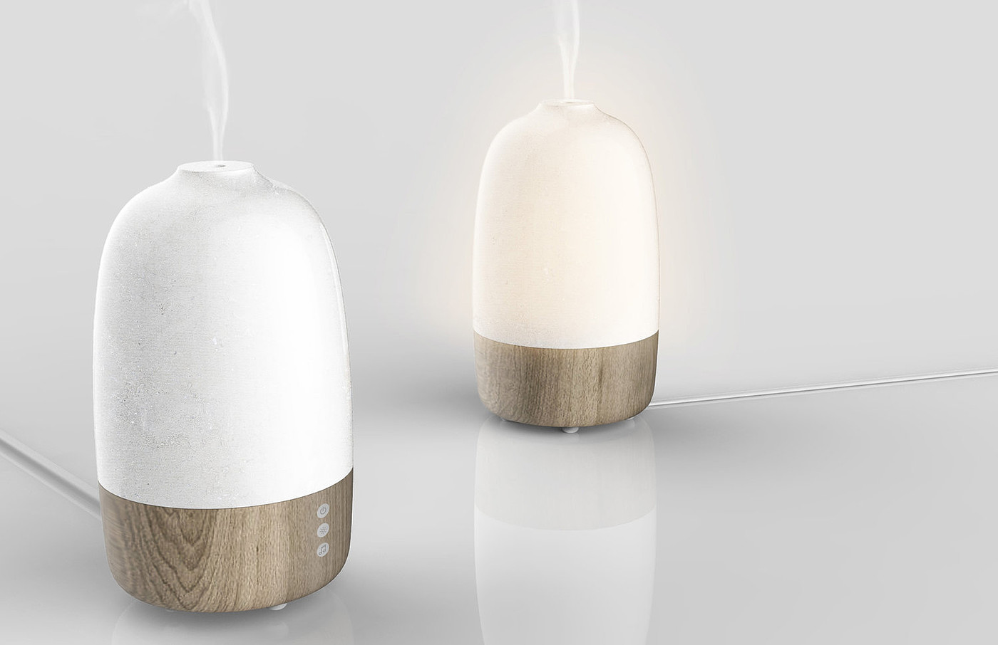 UI design，industrial design，product design，Humidifier，cmf，Lifestyle design，Ms ELLIA，