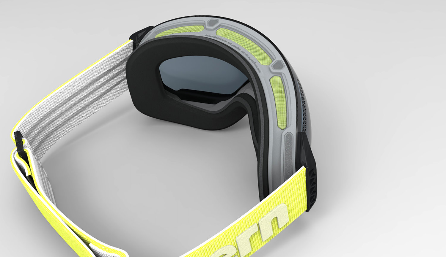 industrial design，product design，Ski goggles，Goggles，cmf，Lifestyledesig，BERN，