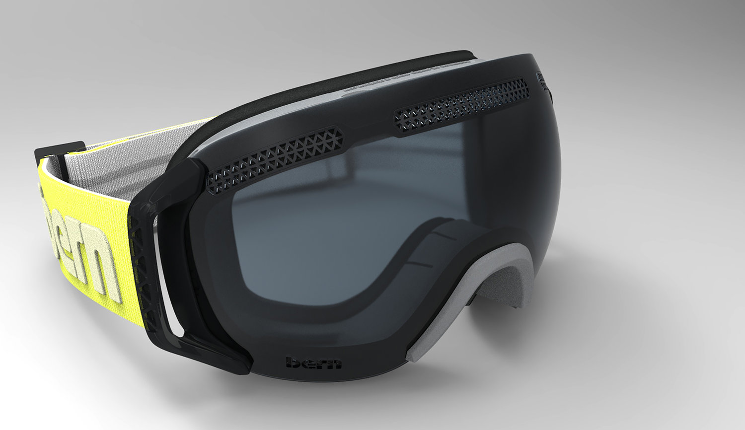 industrial design，product design，Ski goggles，Goggles，cmf，Lifestyledesig，BERN，