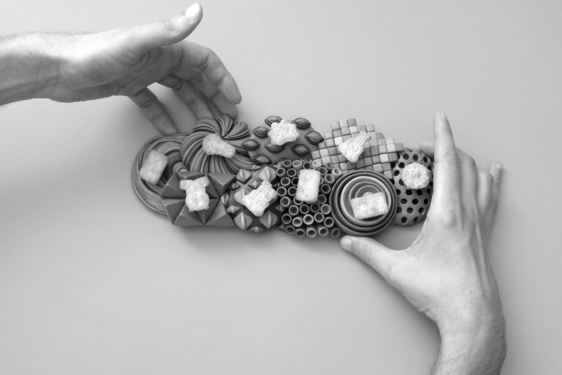 Sea Cruise，biscuit，packing design，