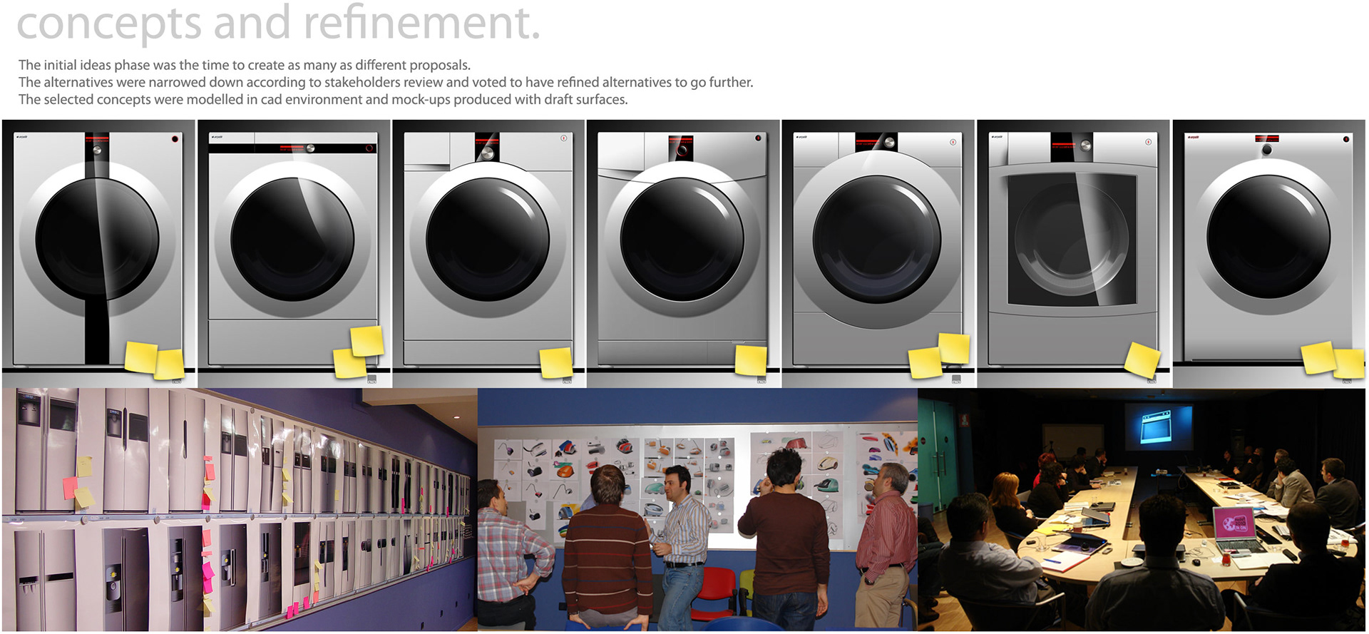 Gokhan Keman，Intellectualization，sketch，industrial design，