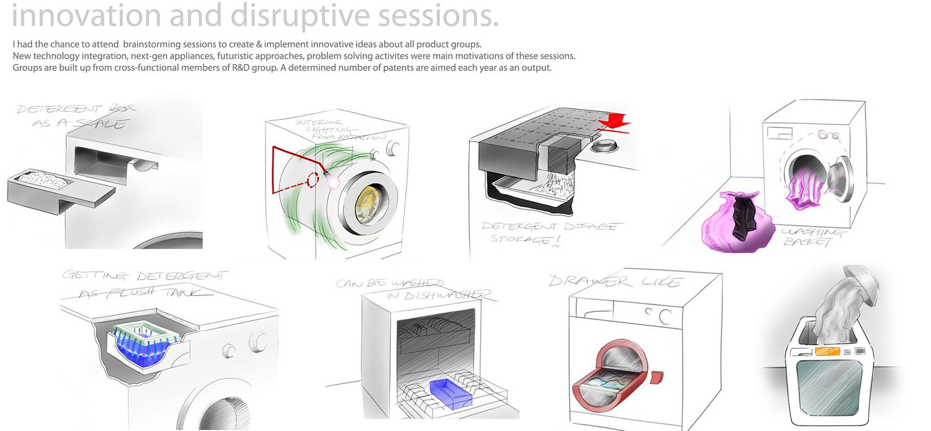 Gokhan Keman，Intellectualization，sketch，industrial design，