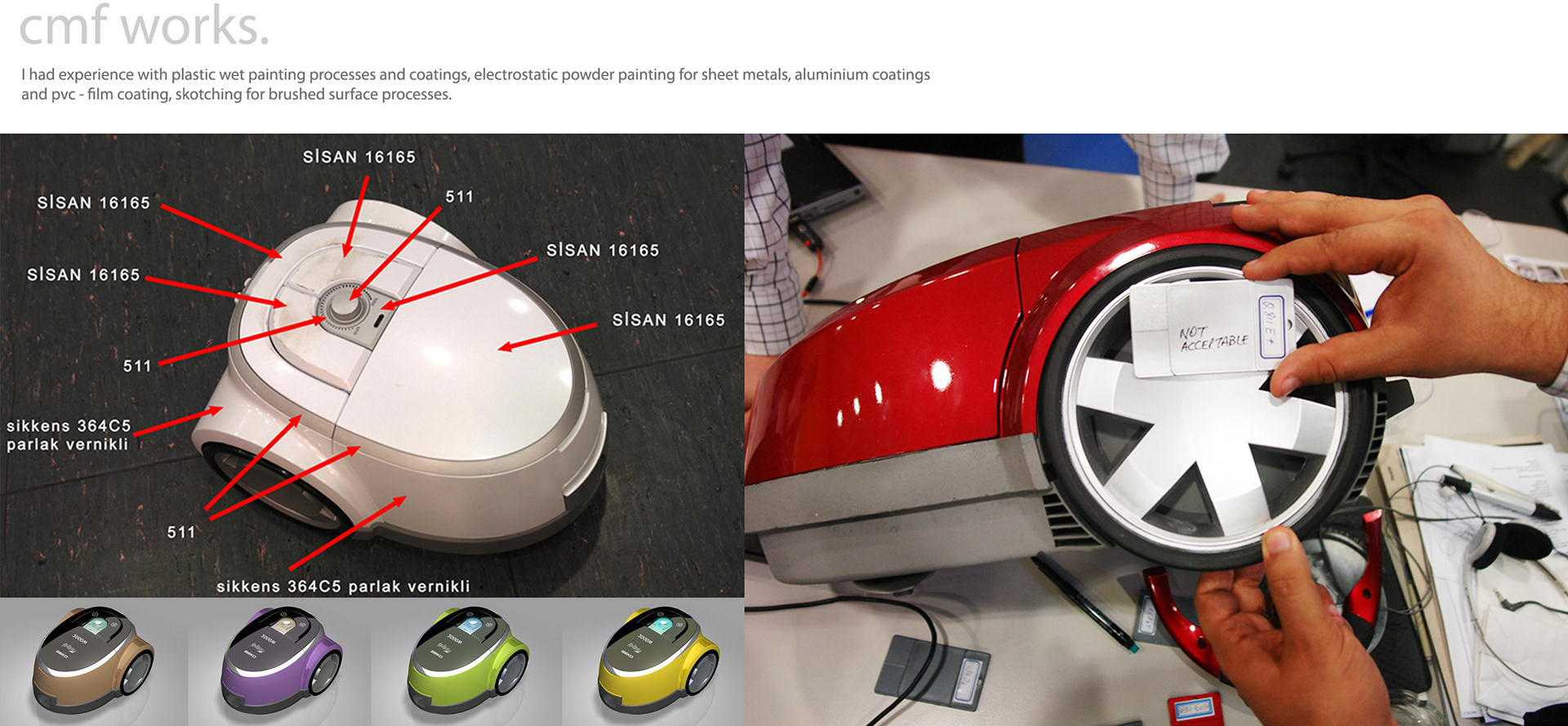 Gokhan Keman，Intellectualization，sketch，industrial design，