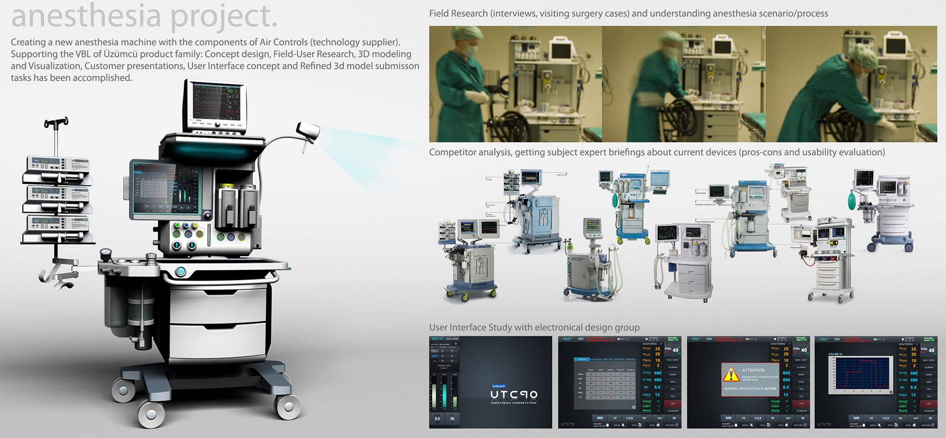 Gokhan Keman，Intellectualization，sketch，industrial design，