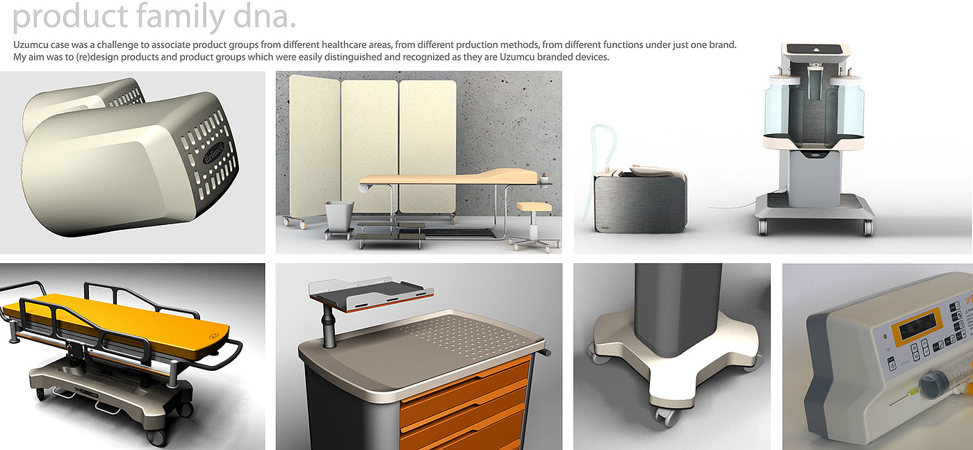 Gokhan Keman，Intellectualization，sketch，industrial design，