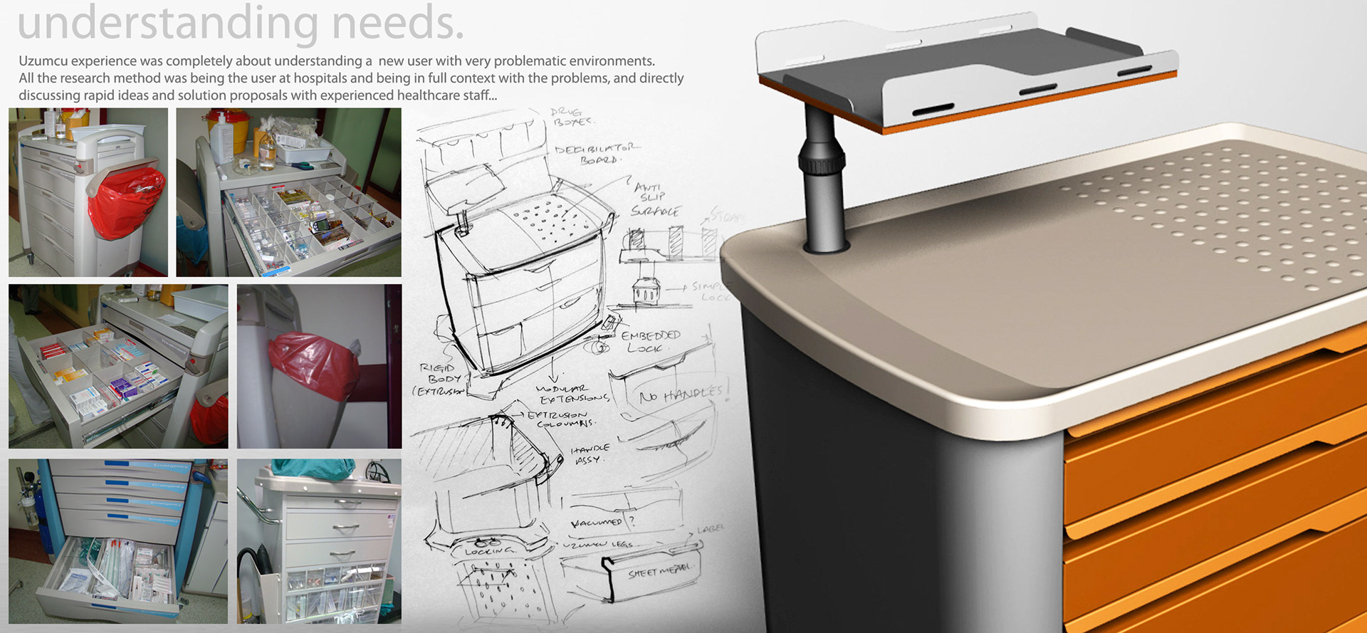 Gokhan Keman，Intellectualization，sketch，industrial design，