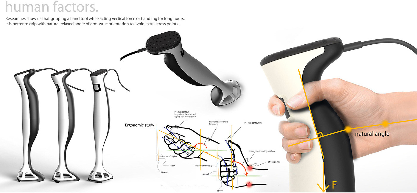 industrial design，sketch，Intellectualization，Gokhan Keman，