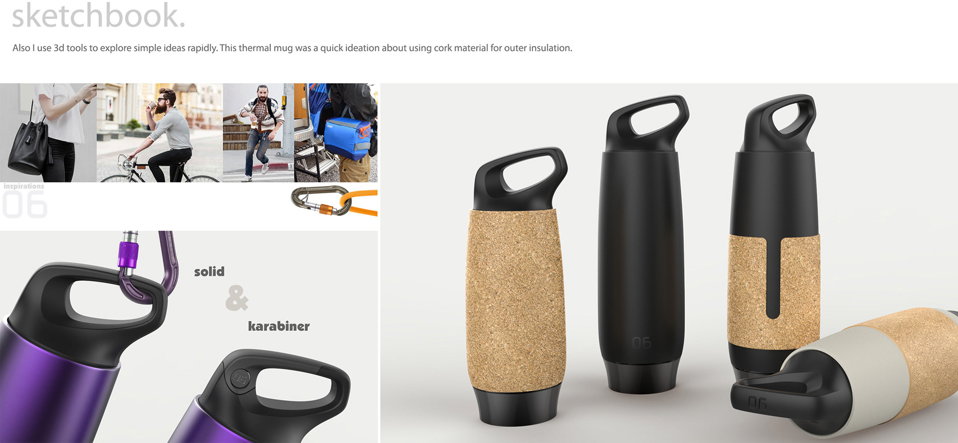 industrial design，sketch，Intellectualization，Gokhan Keman，