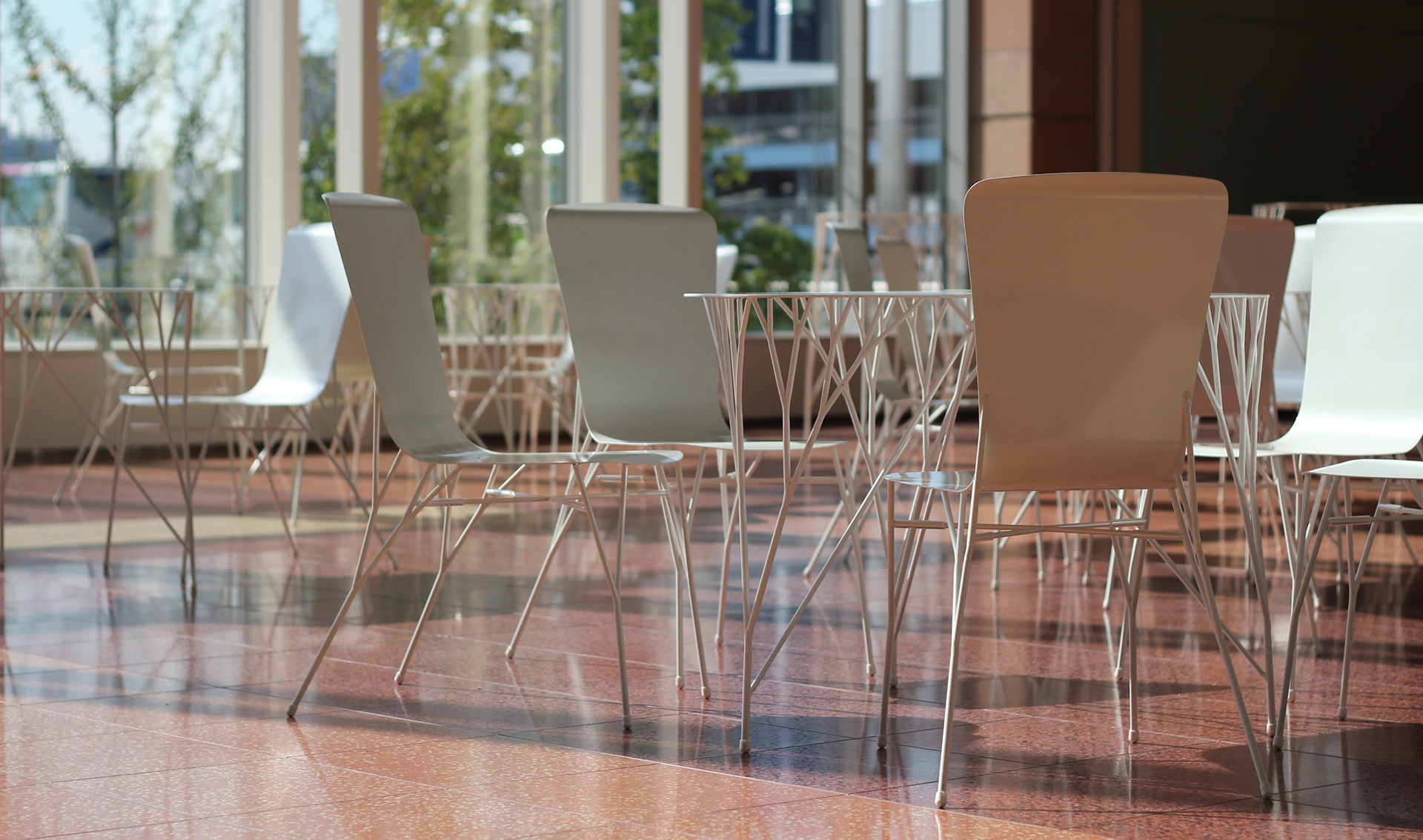 ARBORISM，Home design，white，Table，