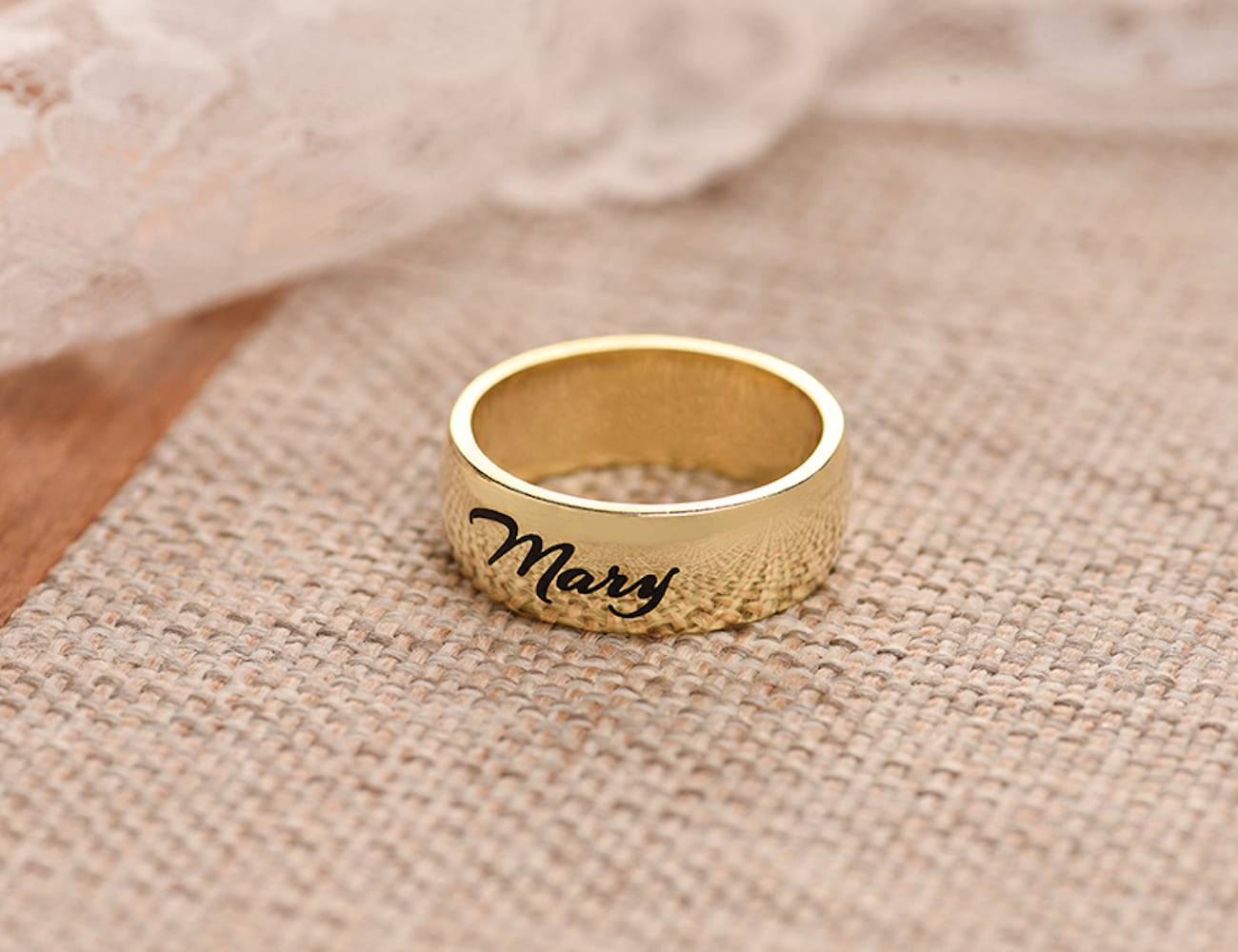 Metal，Ring，Viva Ring，