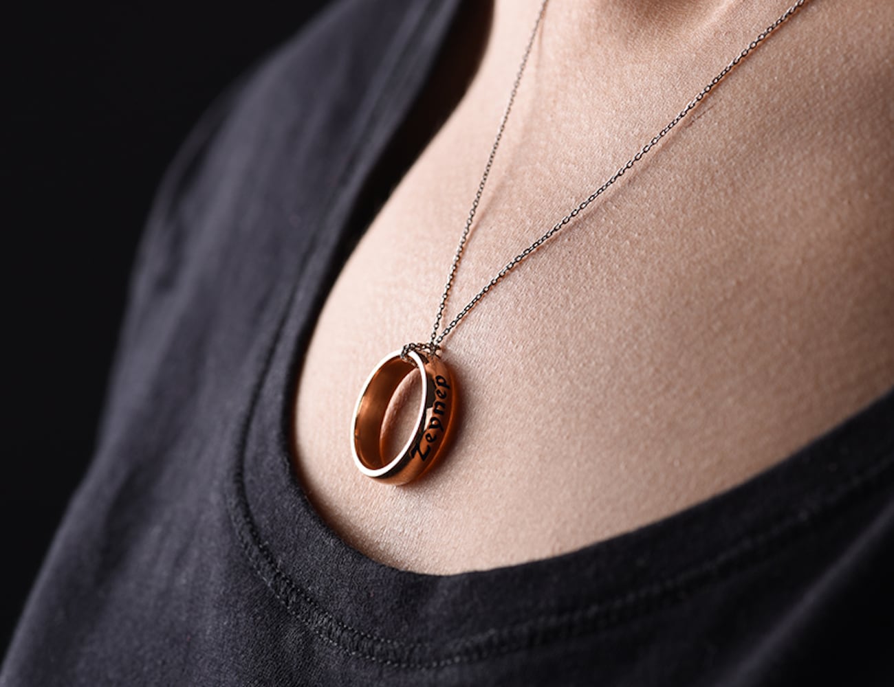 Metal，Ring，Viva Ring，