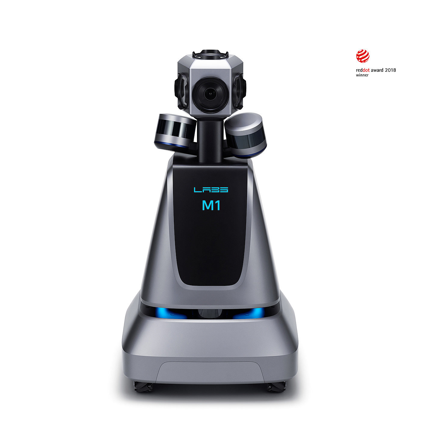 Navier-Labs，3D map，robot，m1，Red dot award，