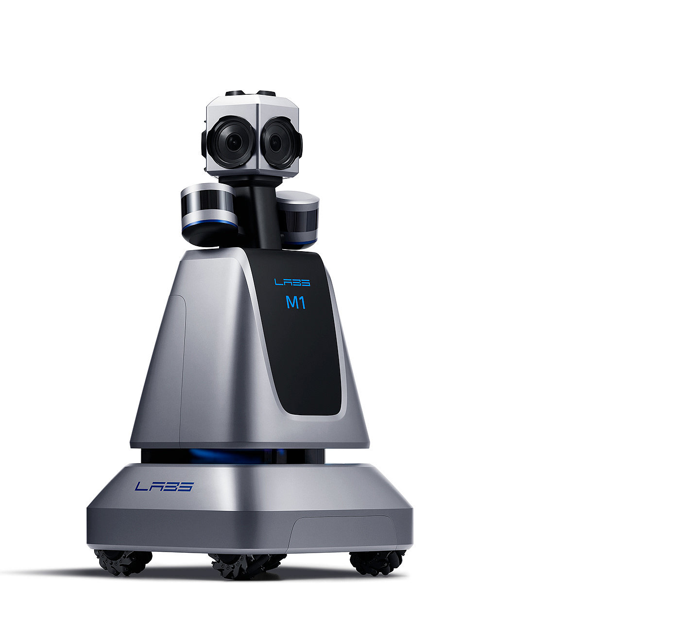 Navier-Labs，3D map，robot，m1，Red dot award，