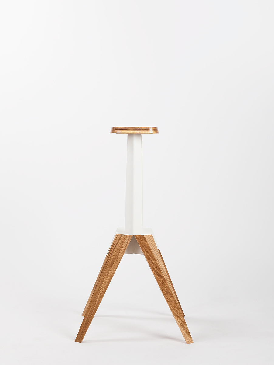 product design，furniture，The bar chair，k4，