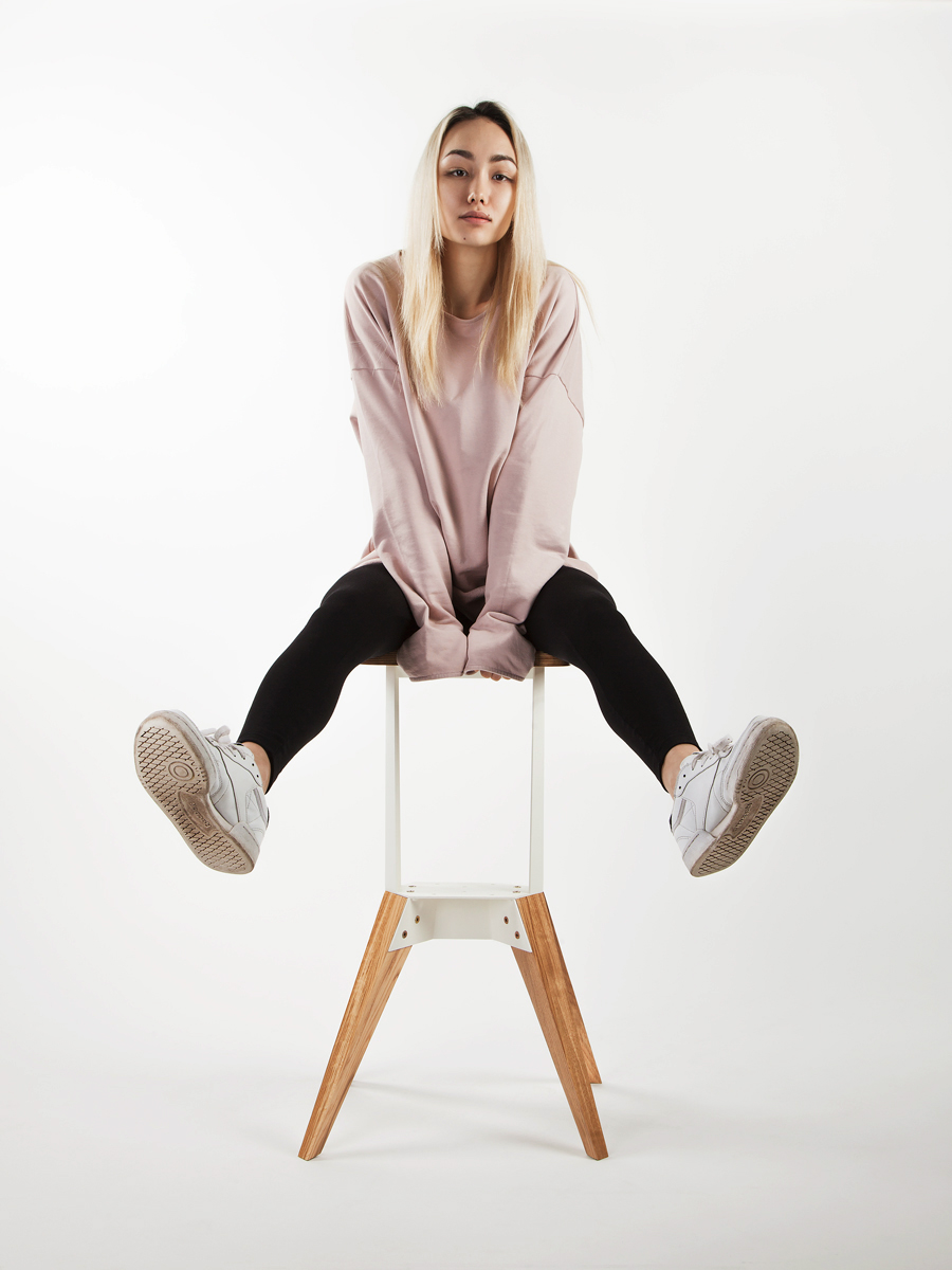 product design，furniture，The bar chair，k4，