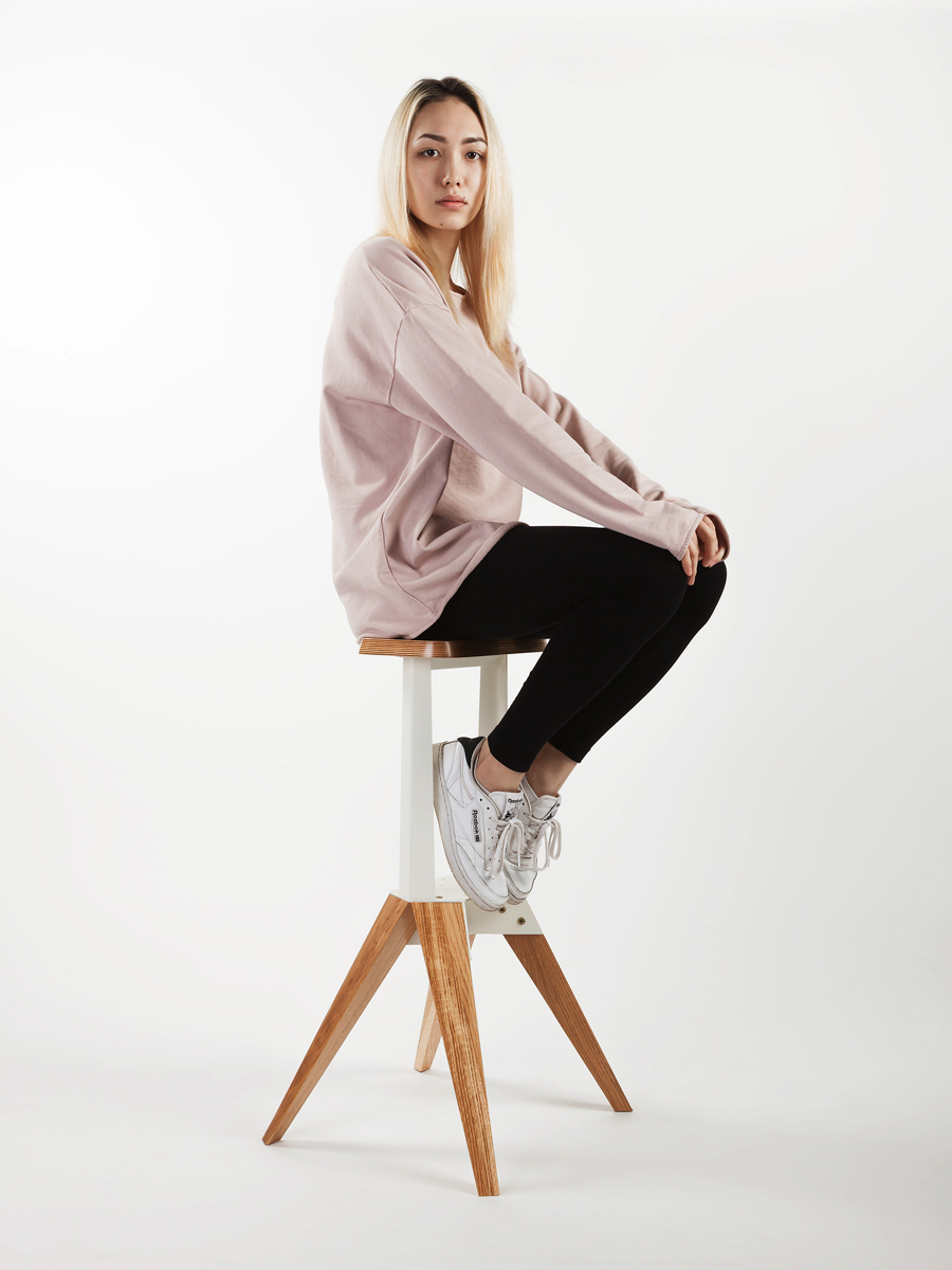 product design，furniture，The bar chair，k4，