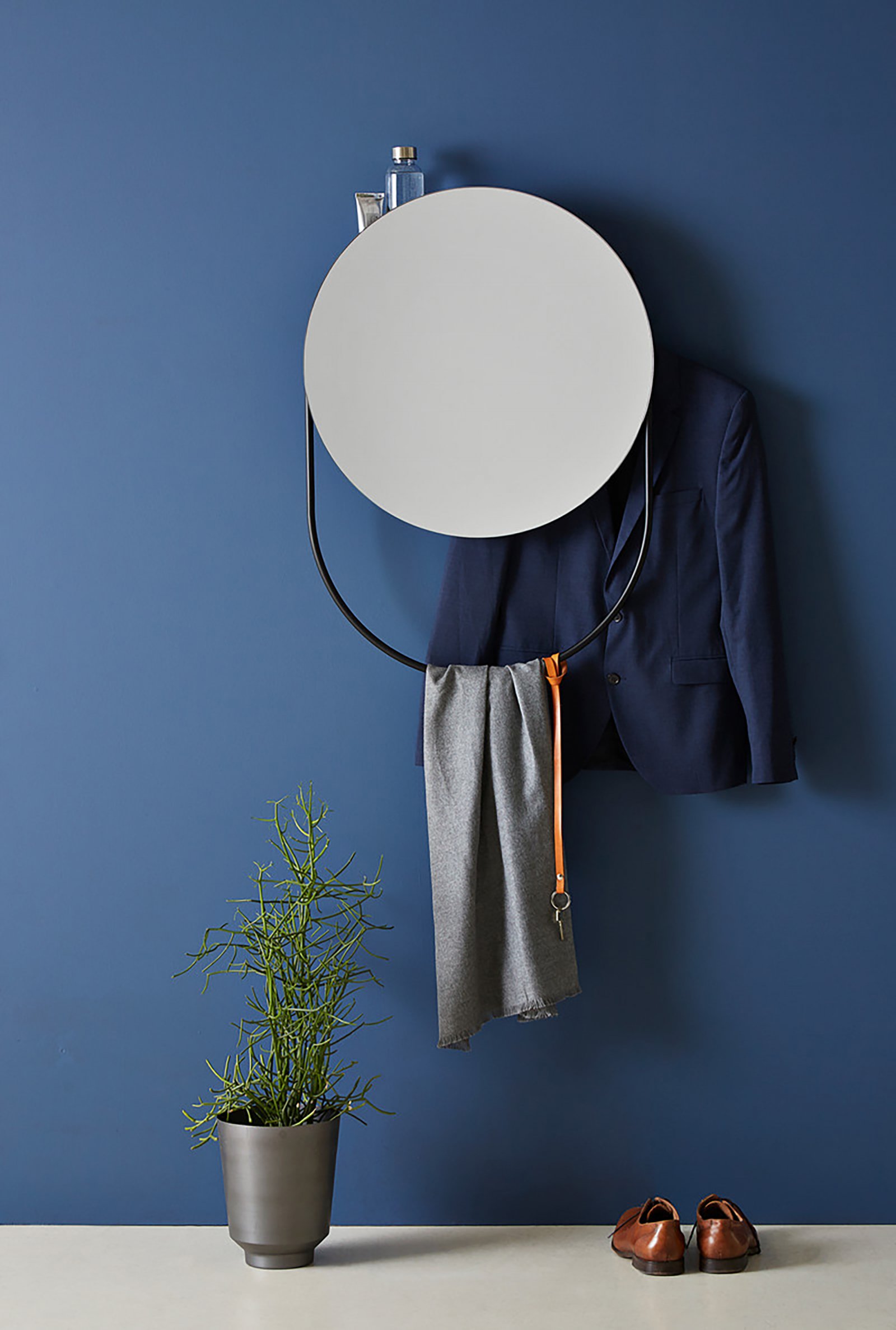 product design，furniture，mirror，Verde，