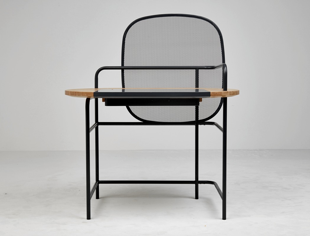 Lennart，desk，Transparent，Lightness，