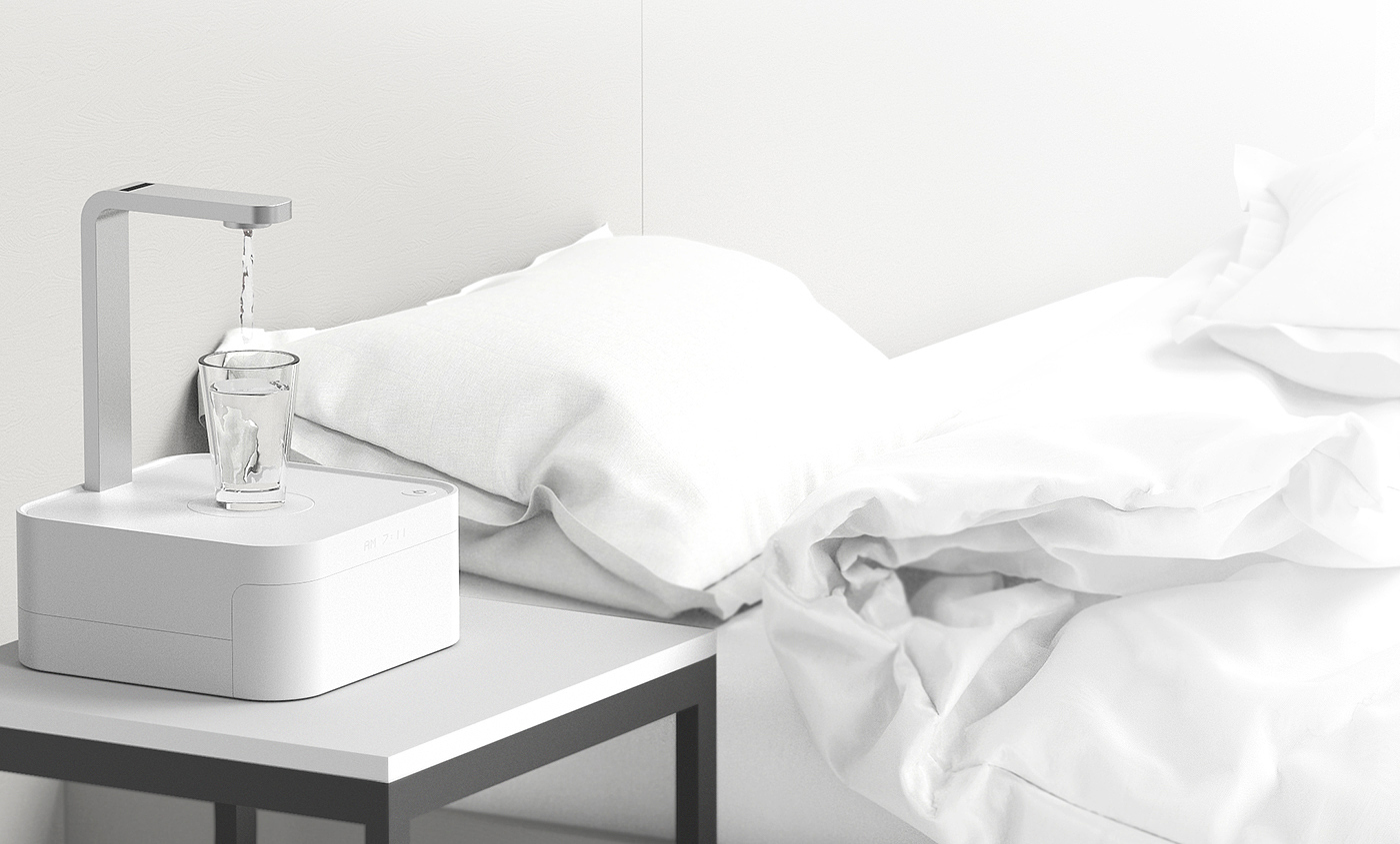 MATE - Water pu，Water purifier，Simplicity，
