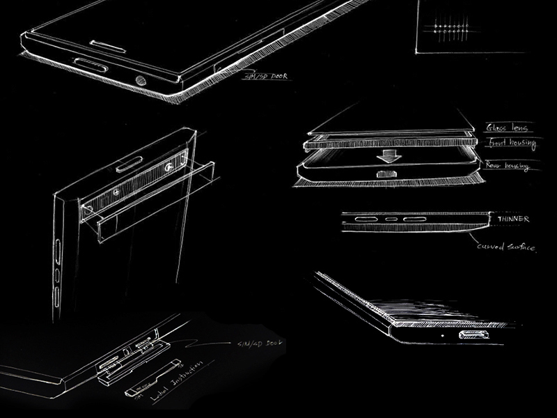 Blackberry LEAP，blackberry，mobile phone，intelligence，