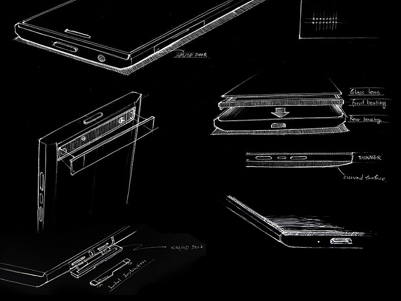 Blackberry LEAP，blackberry，mobile phone，intelligence，
