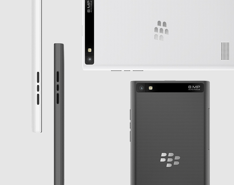 Blackberry LEAP，黑莓，手机，智能，