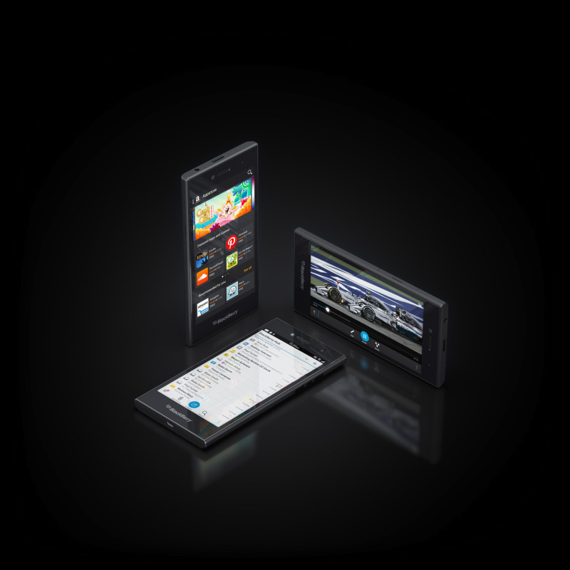 Blackberry LEAP，blackberry，mobile phone，intelligence，