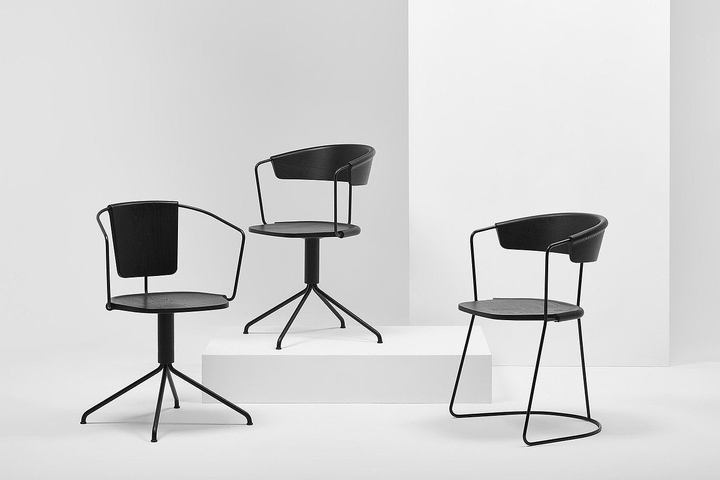 Uncino Collect，Minimalism，chair，