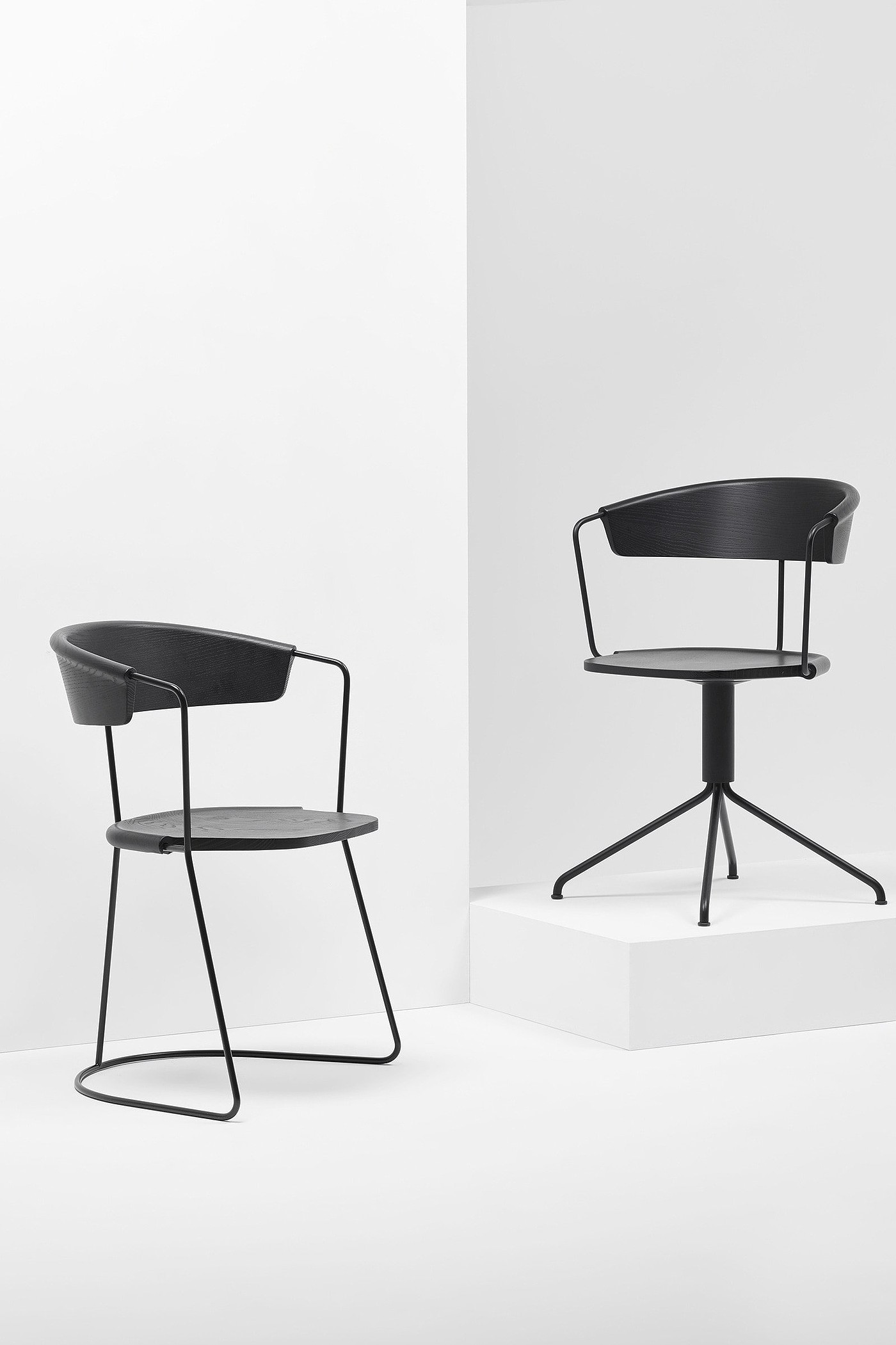 Uncino Collect，Minimalism，chair，