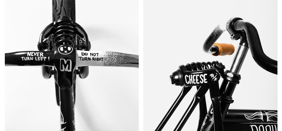 Retro light，convenient，traffic，product design，