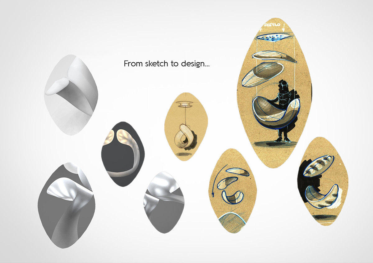 interactive，Simulated sunlight，light，LUMseed，