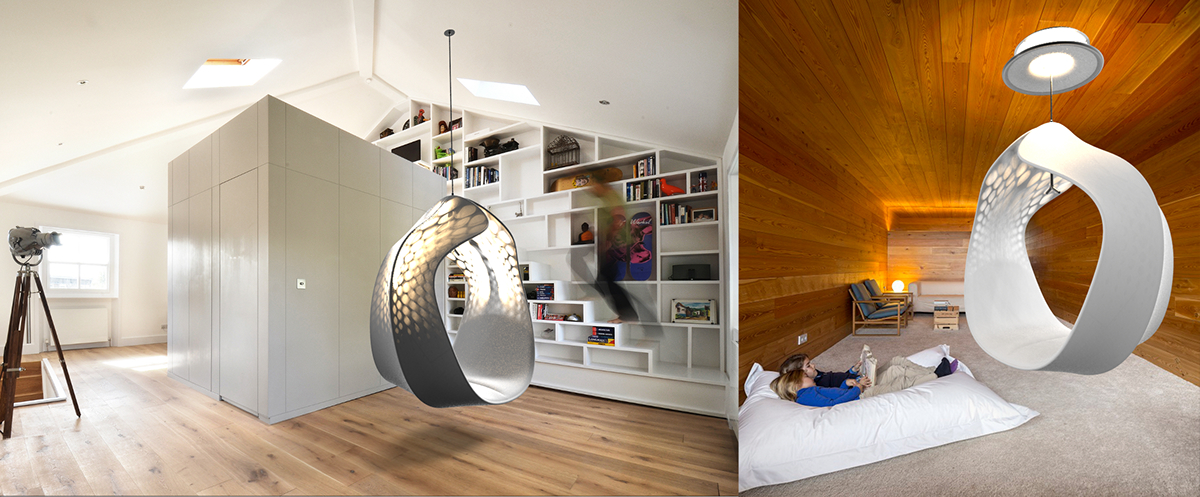 interactive，Simulated sunlight，light，LUMseed，