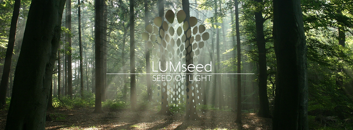 interactive，Simulated sunlight，light，LUMseed，