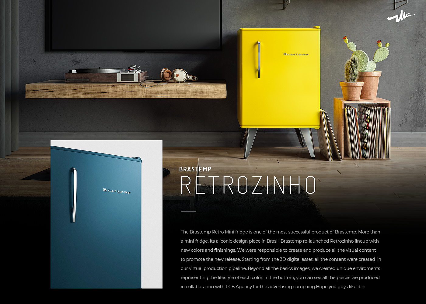 product design，industrial design，Large，Refrigerator，