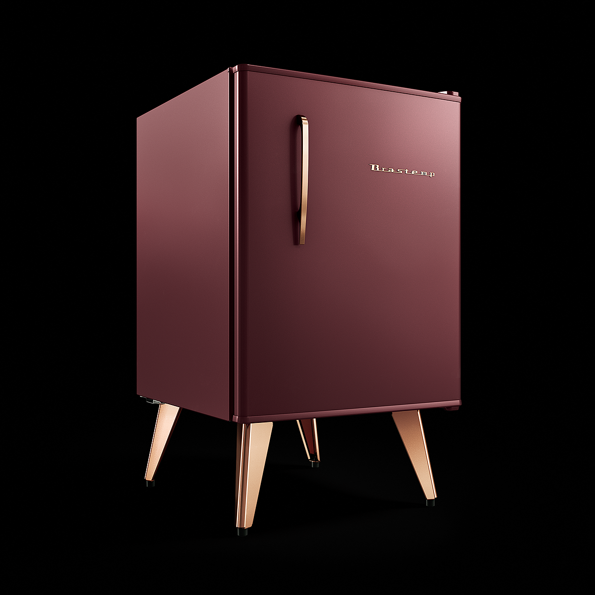 product design，industrial design，Large，Refrigerator，