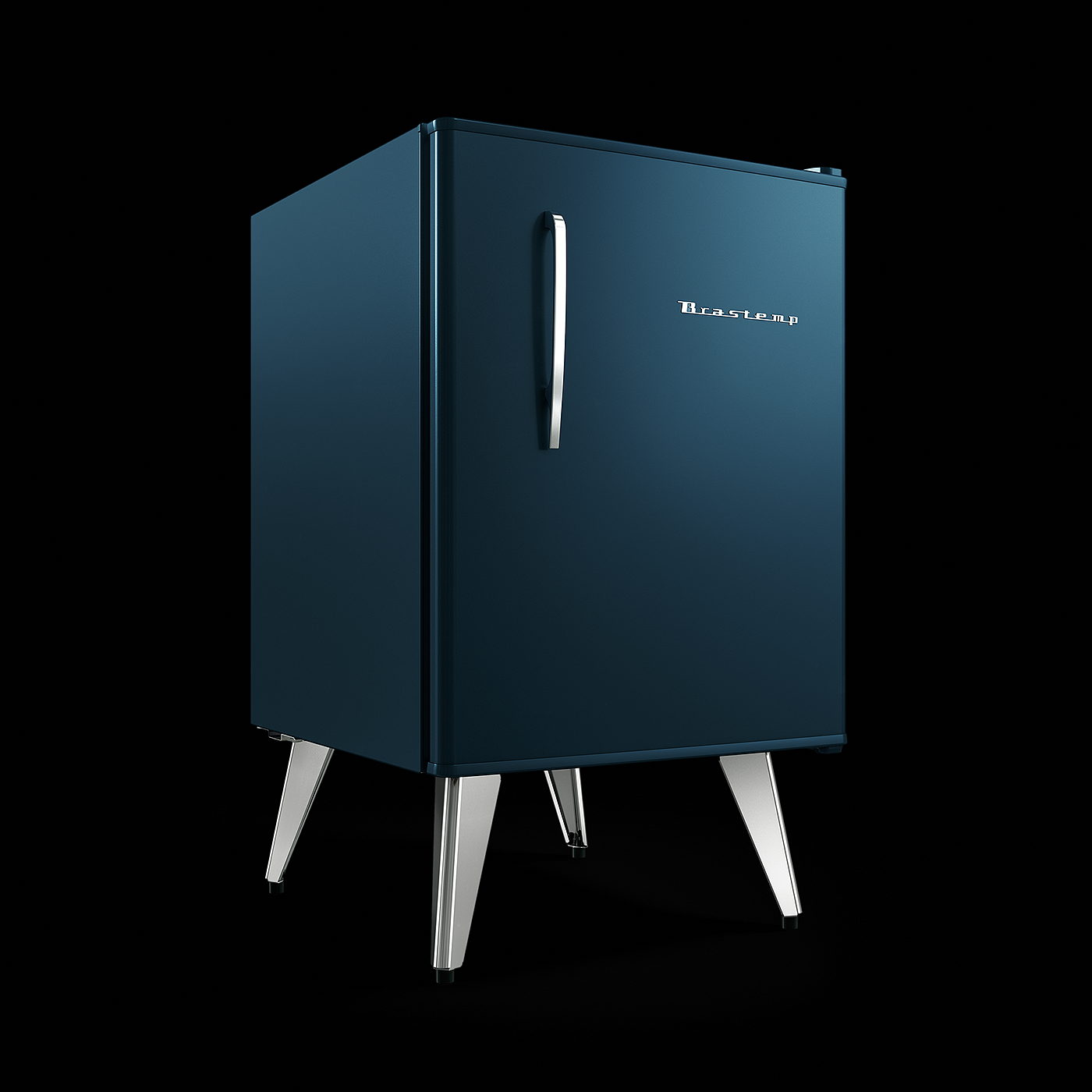 product design，industrial design，Large，Refrigerator，