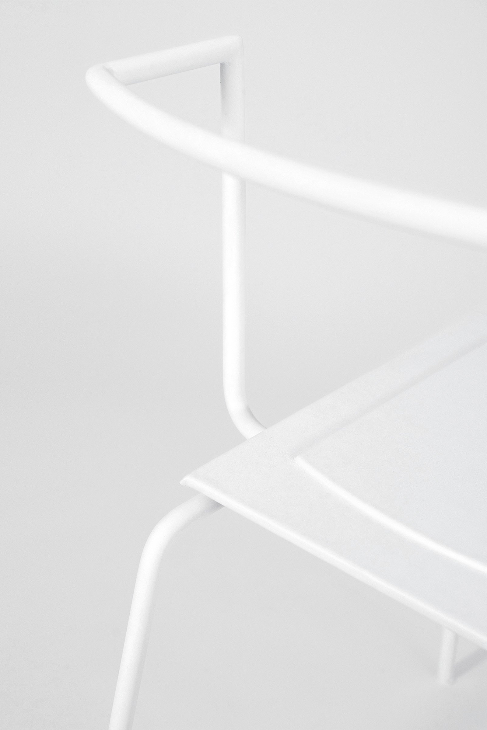 chair，grace，Art，white，Metal，Leatherwear，industrial design，product design，