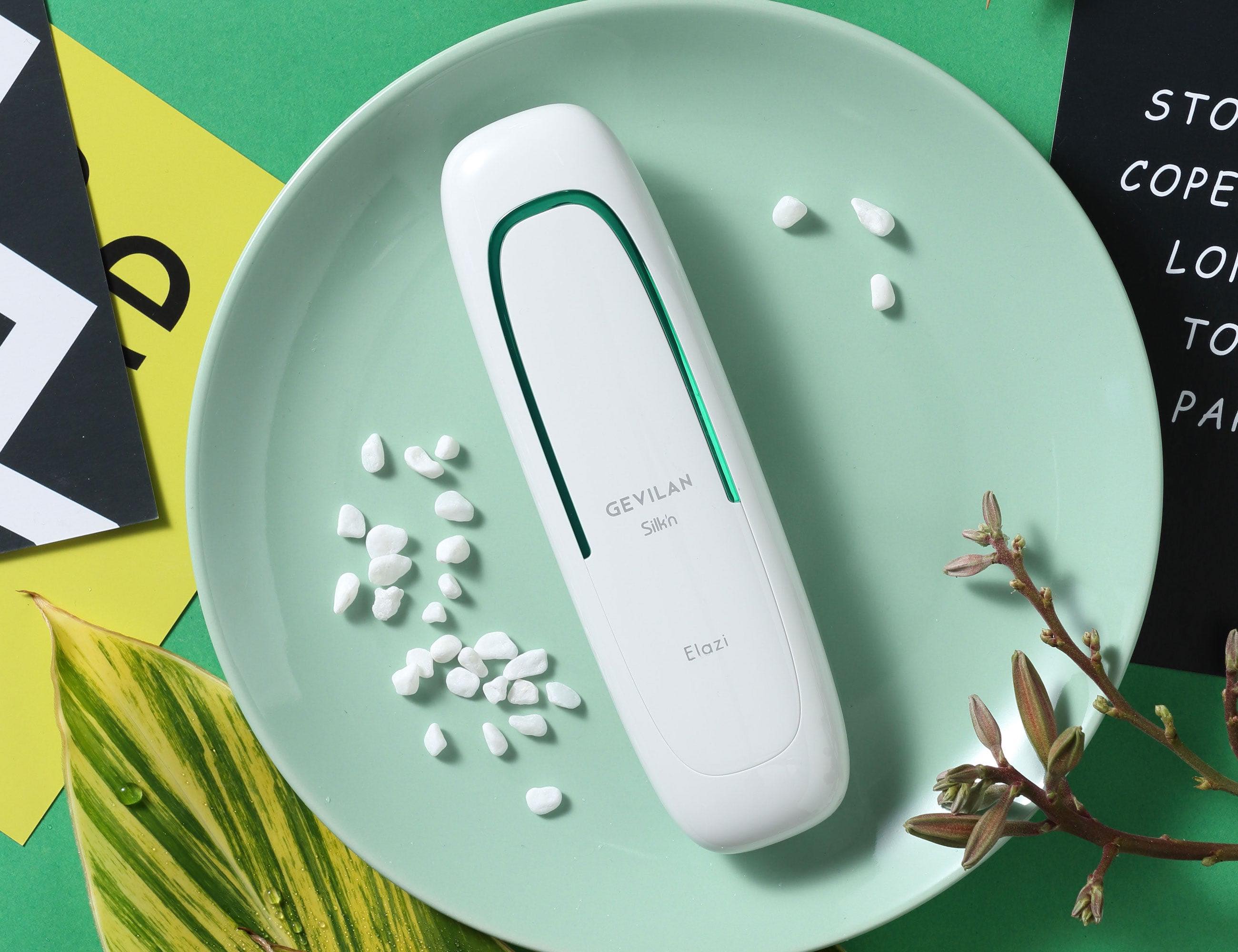 female sex，GEVILAN Elazi，skin，cosmetology，instrument，