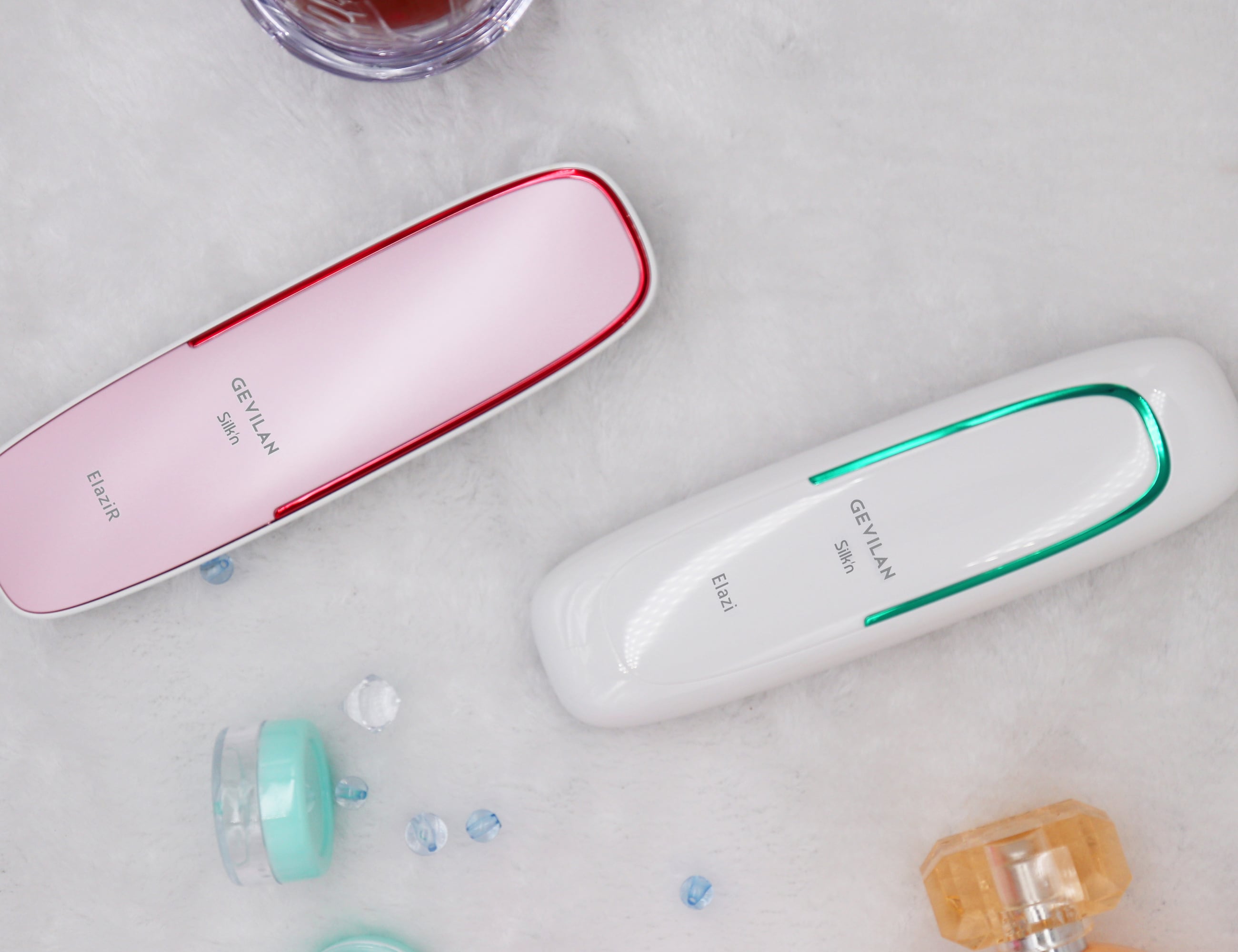 female sex，GEVILAN Elazi，skin，cosmetology，instrument，