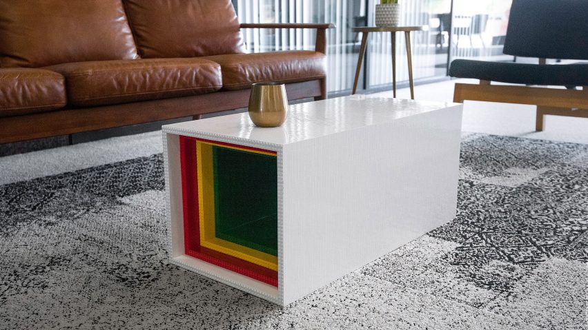 grace，white，Lego，Coffee table，Table，